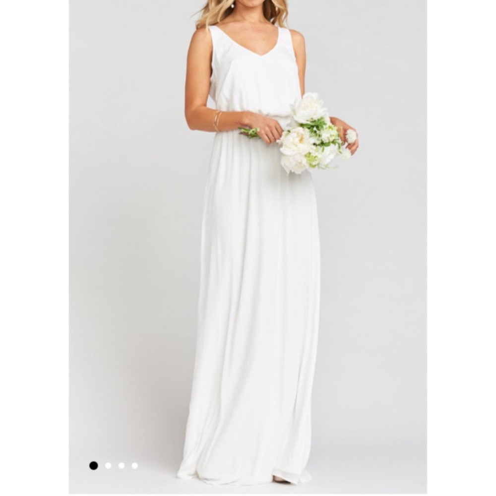 Show Me Your MuMu Kendall Maxi Dress